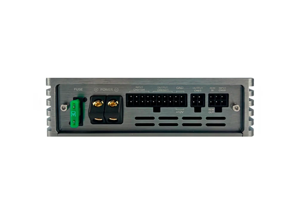 6 канальный усилитель Musway M6 5