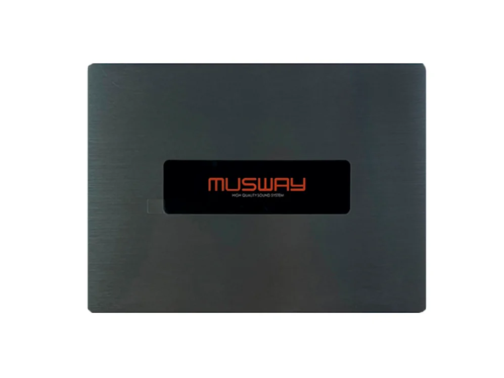 6 канальный усилитель Musway M6 5