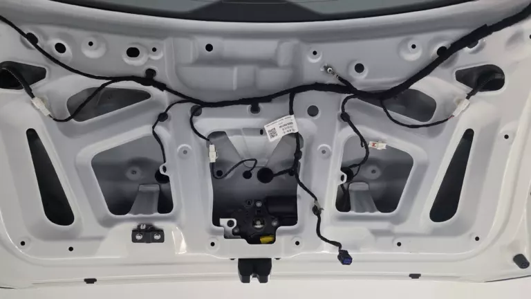Шумоизоляция дверей Gag gs3 2024 -1