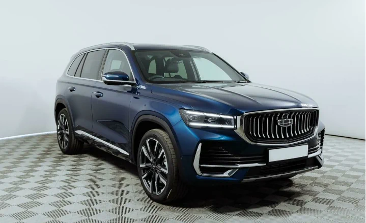 Geely Monjaro 1 плитка