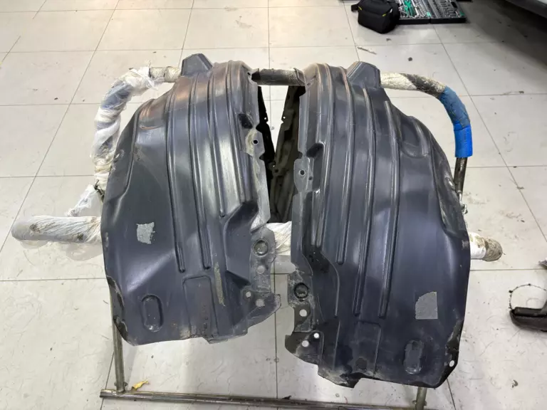 Шумоизоляция арок Haval Jolion-5