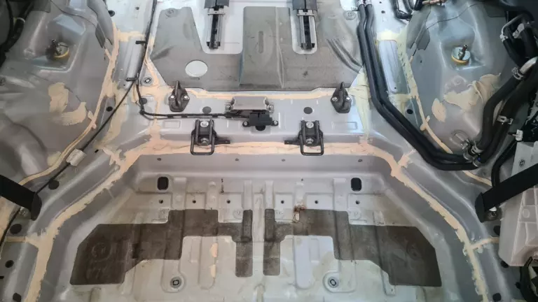 Honda Stepwgn баг 1