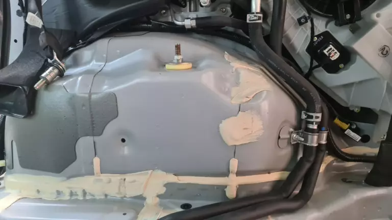 Honda Stepwgn баг 3