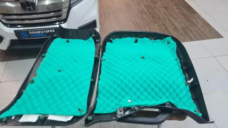 Honda Stepwgn двер движ 4
