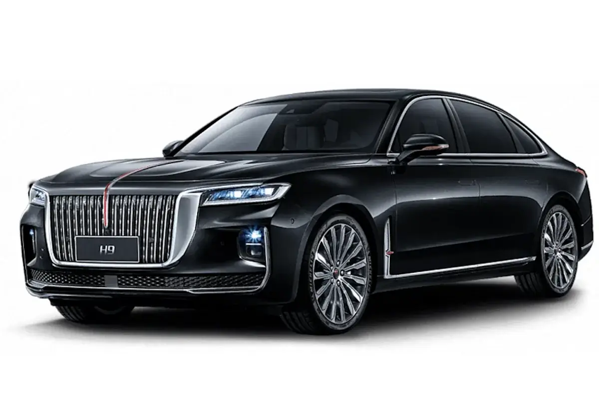 Hongqi H9 (2)