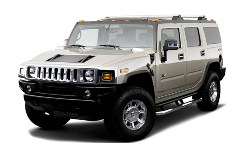 Шумоизоляция Hummer H2