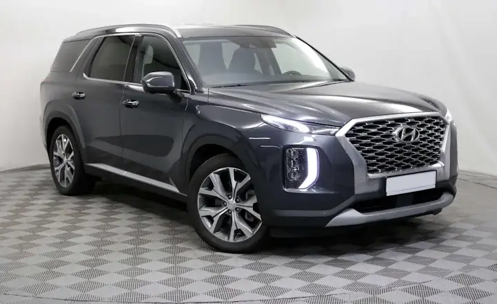 Hyundai Palisade плитка