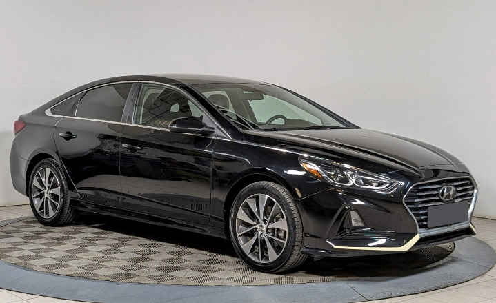 Hyundai Sonata плитка