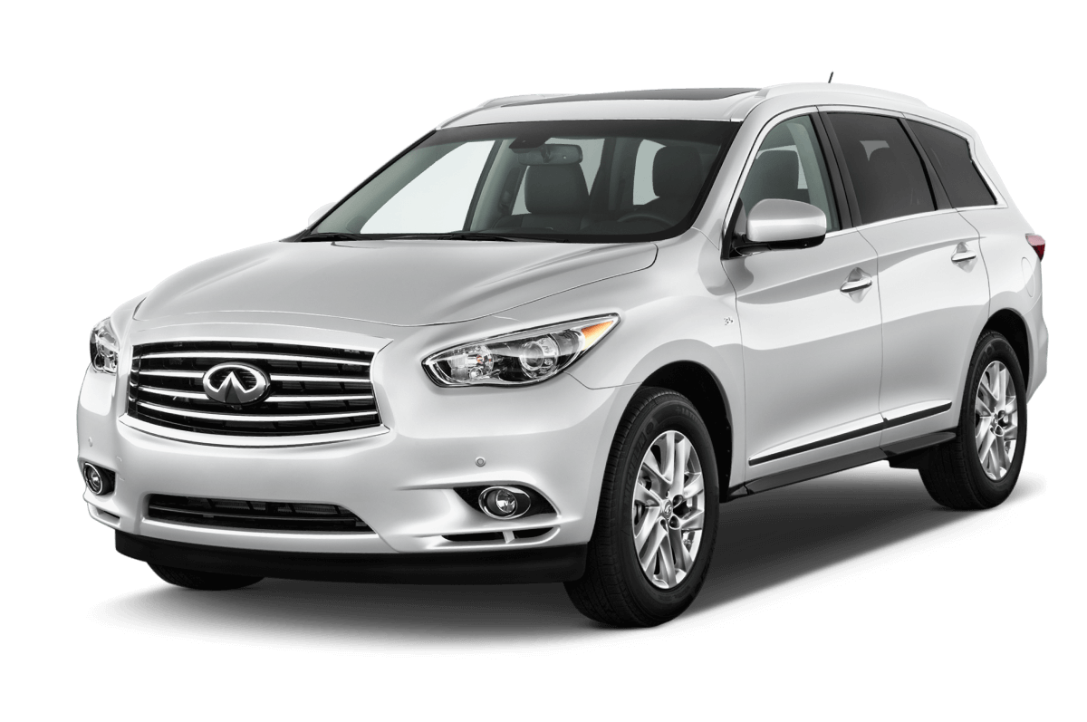 Шумоизоляция Infiniti JX 35