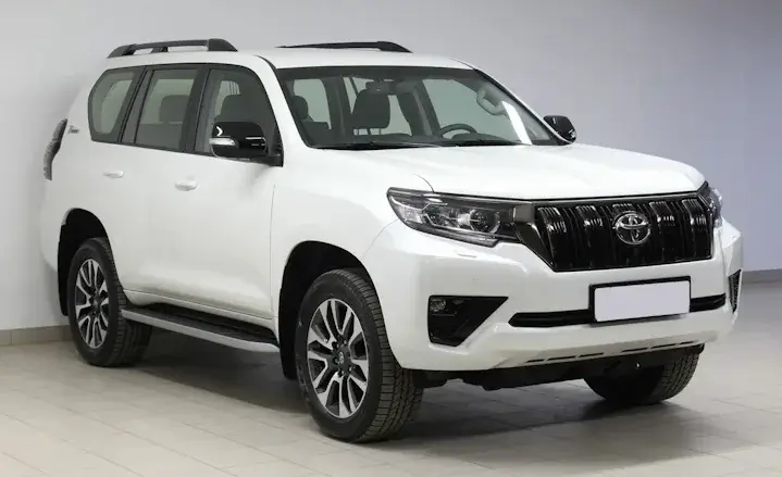 Land Cruiser Prado плитка