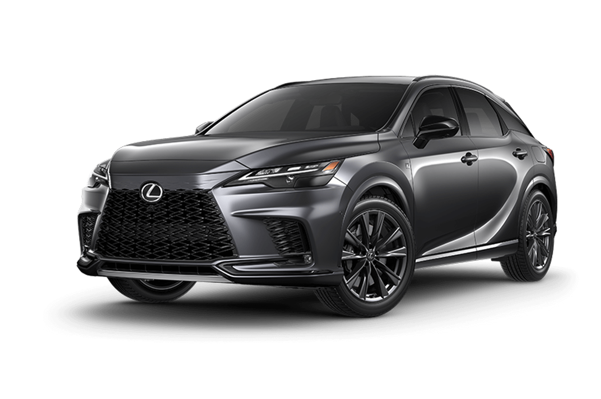 Шумоизоляция Lexus RX 500