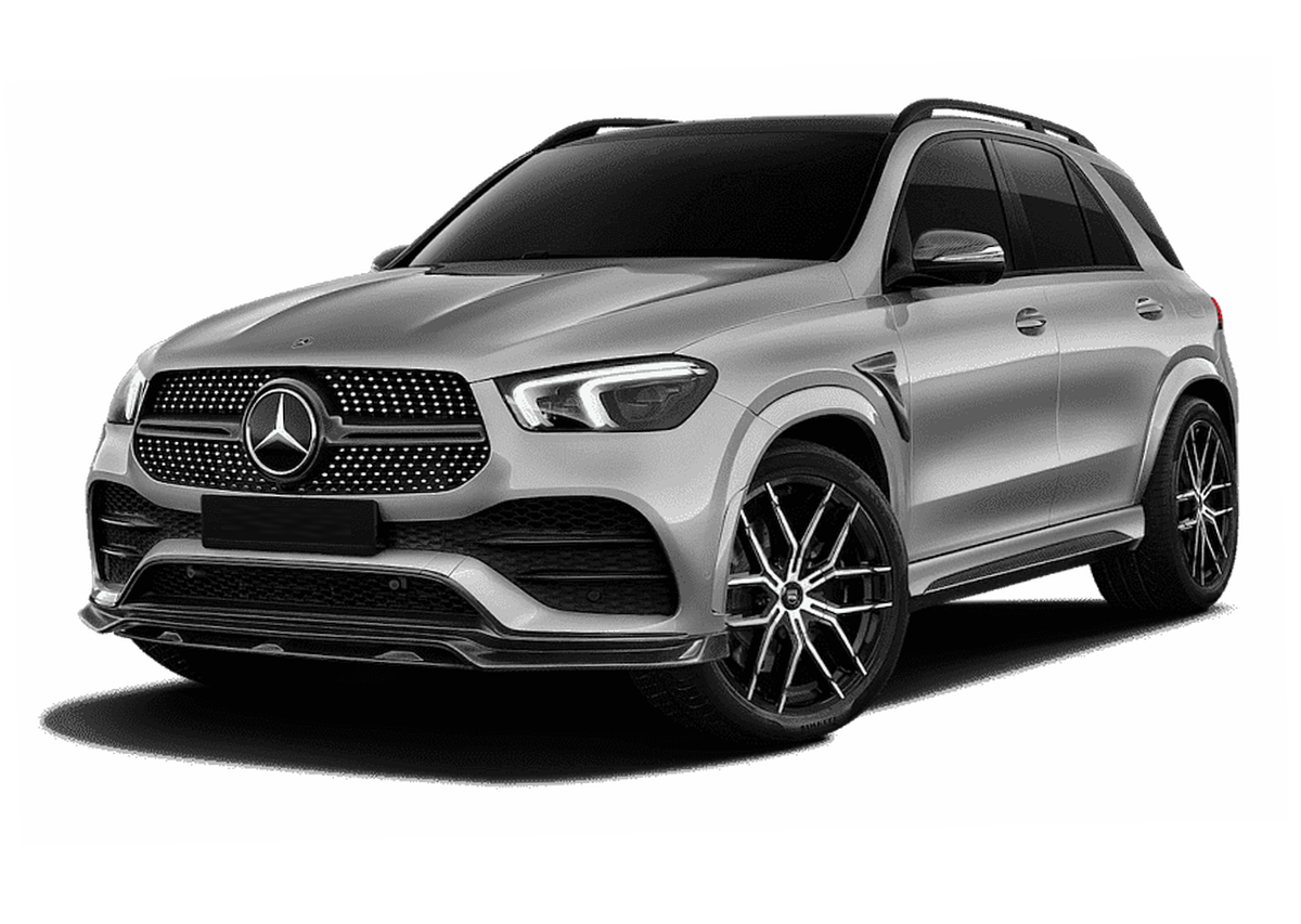 Mercedes-Benz GLE W167