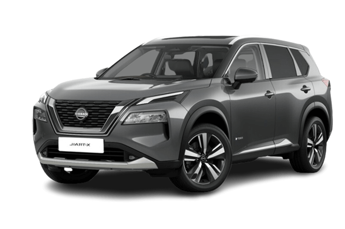 Шумоизоляция Nissan X-Trail