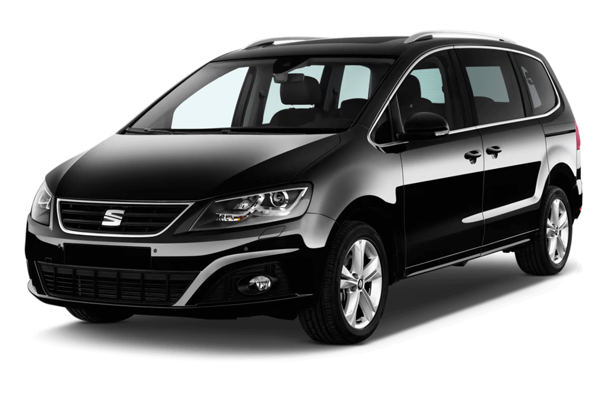 Шумоизоляция SEAT Alhambra