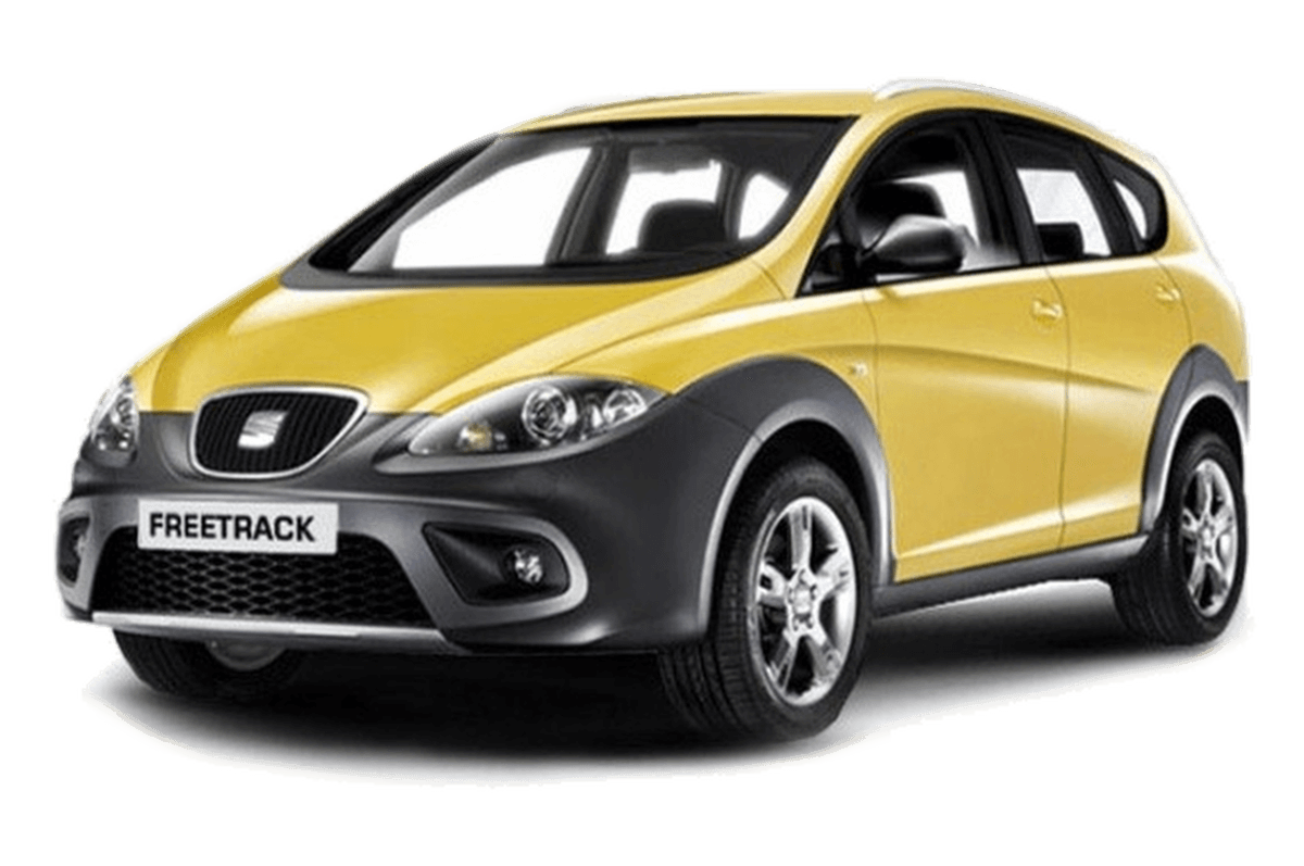 Шумоизоляция SEAT Altea Freetrack