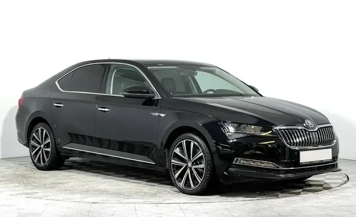 Skoda Superb плитка