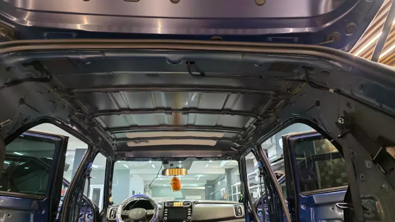 Шумоизоляция крыши Solaris HS-1
