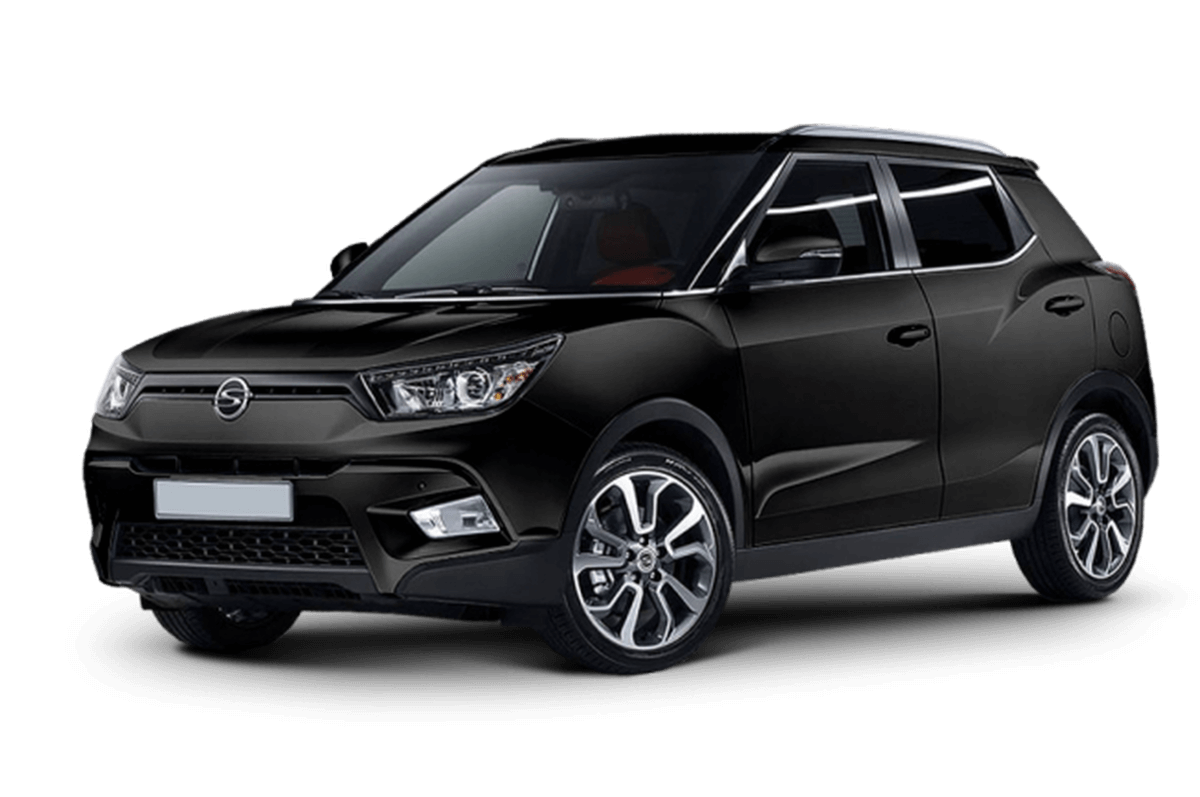 Шумоизоляция SsangYong Tivoli