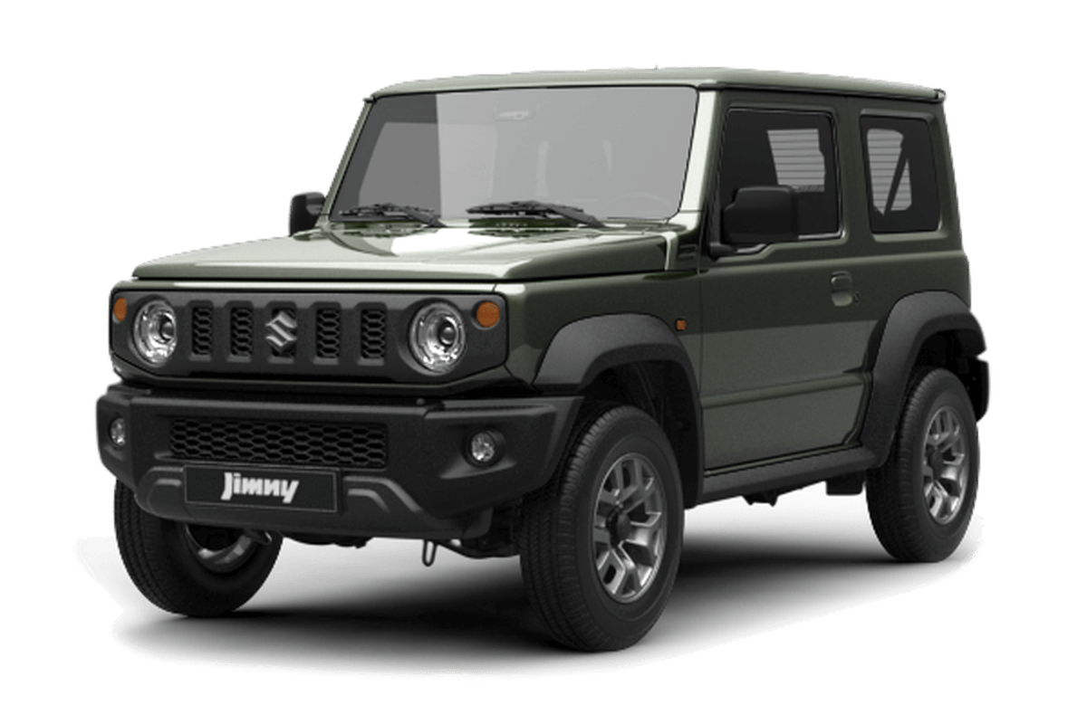 Шумоизоляция Suzuki Jimny