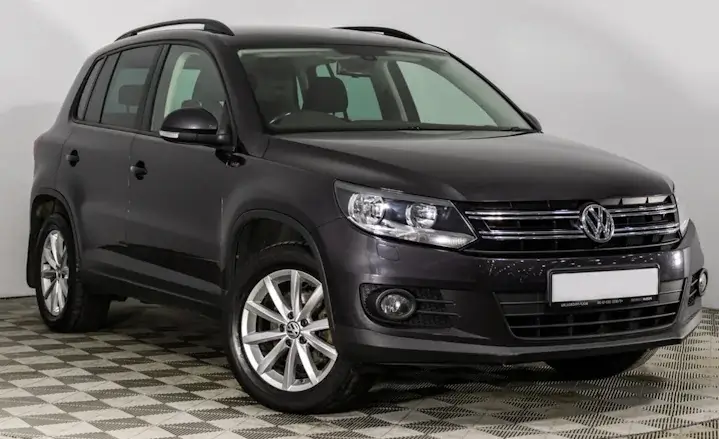 Volkswagen Tiguan плитка