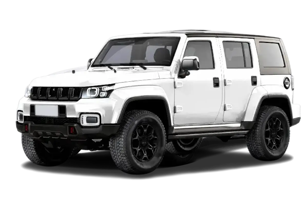 Байк BJ40