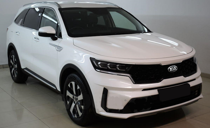 Шумоизоляция KIA Sorento 2021 плитка