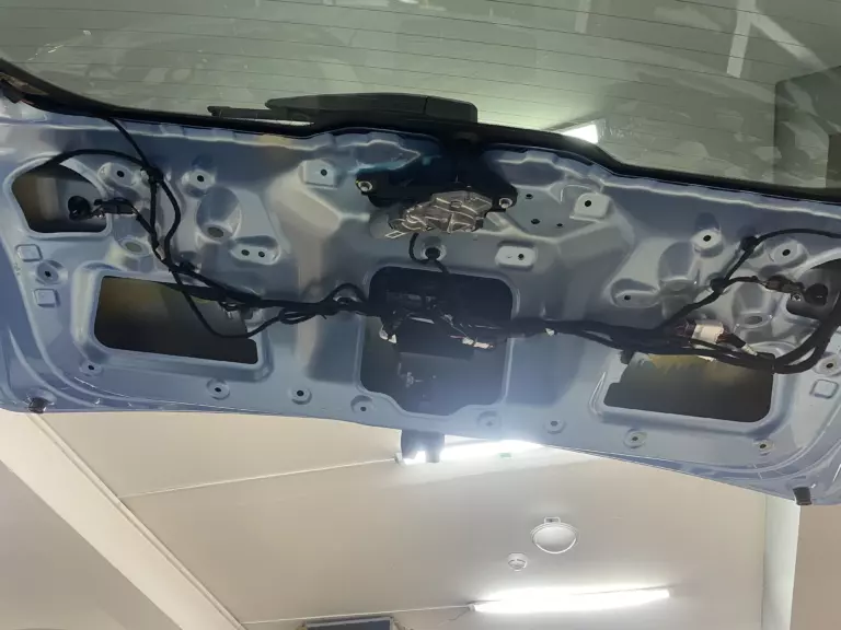 Шумоизоляция дверей HAVAL JOLION-1